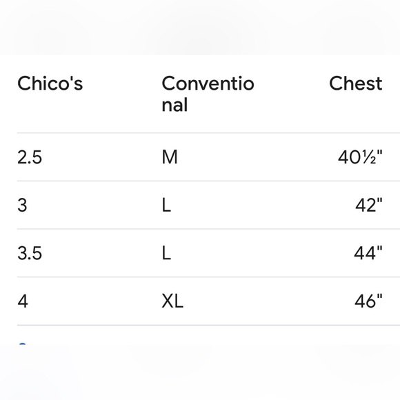 Chicos size Large ( 3) women’s cardigan sweater/black/gray/long sweater - Picture 6 of 6